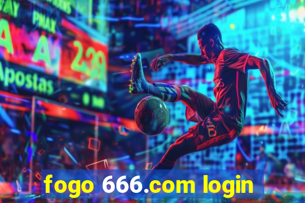 fogo 666.com login